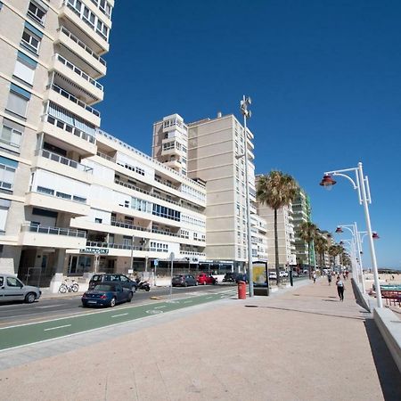 Apartamento El Rayo Verde กาดิซ ภายนอก รูปภาพ