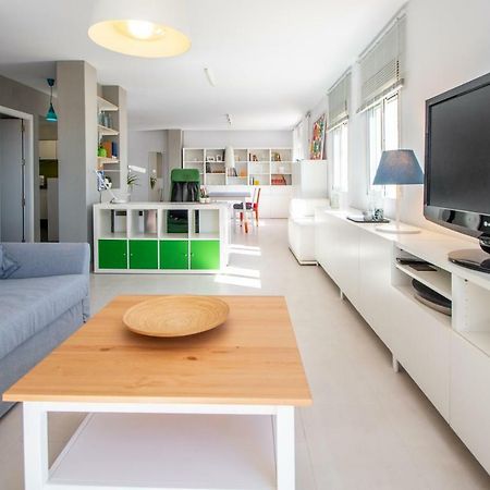 Apartamento El Rayo Verde กาดิซ ภายนอก รูปภาพ