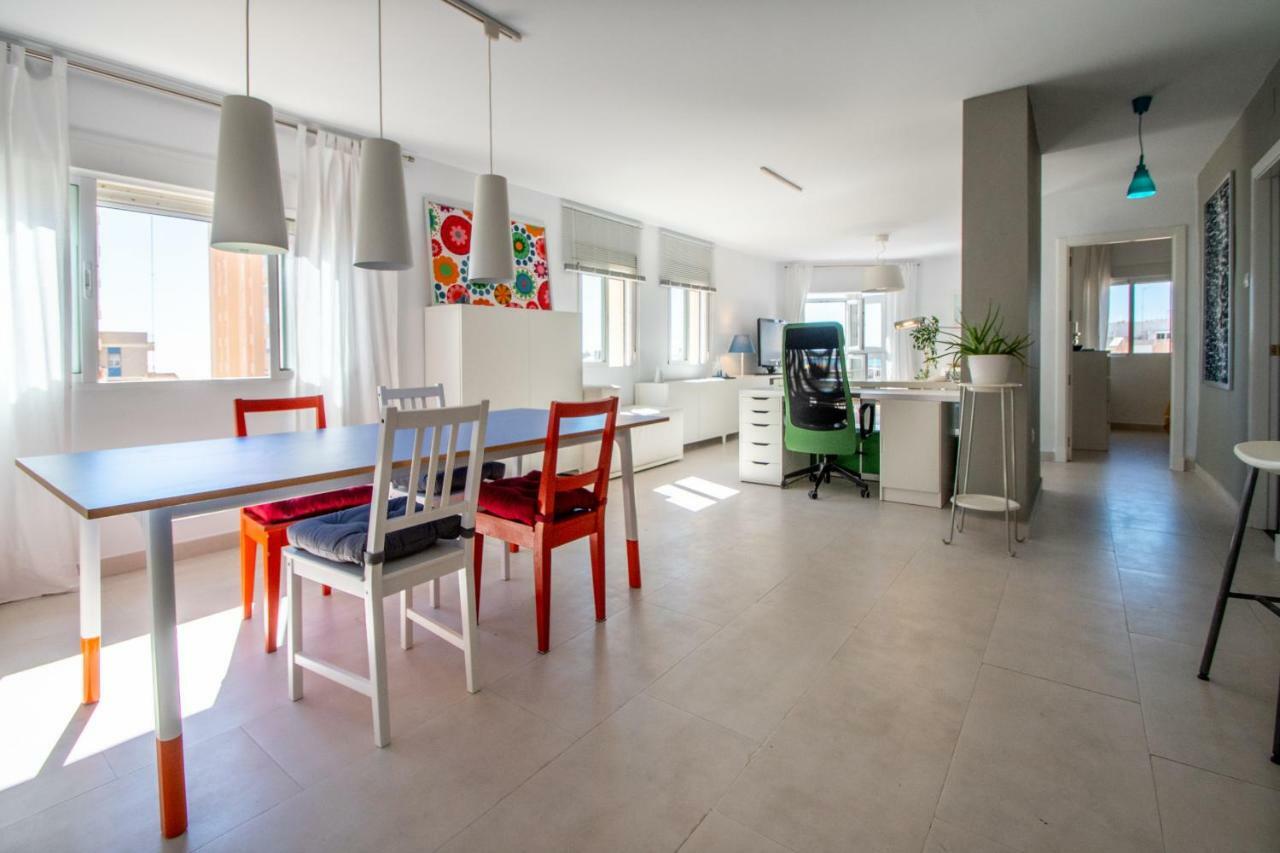 Apartamento El Rayo Verde กาดิซ ภายนอก รูปภาพ