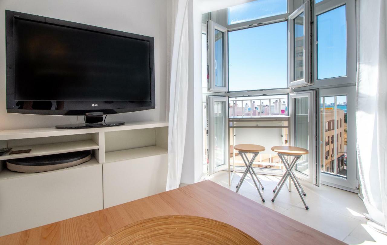 Apartamento El Rayo Verde กาดิซ ภายนอก รูปภาพ