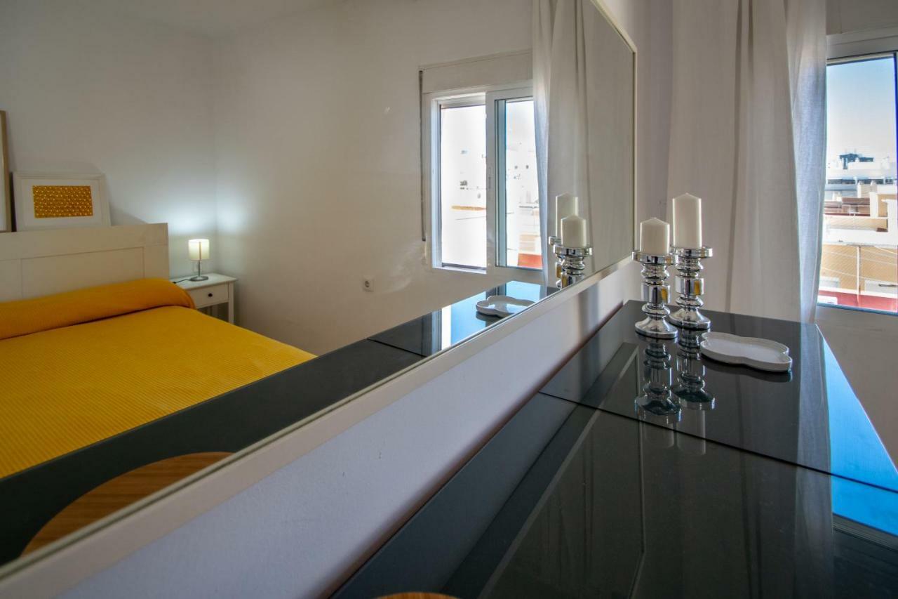 Apartamento El Rayo Verde กาดิซ ภายนอก รูปภาพ