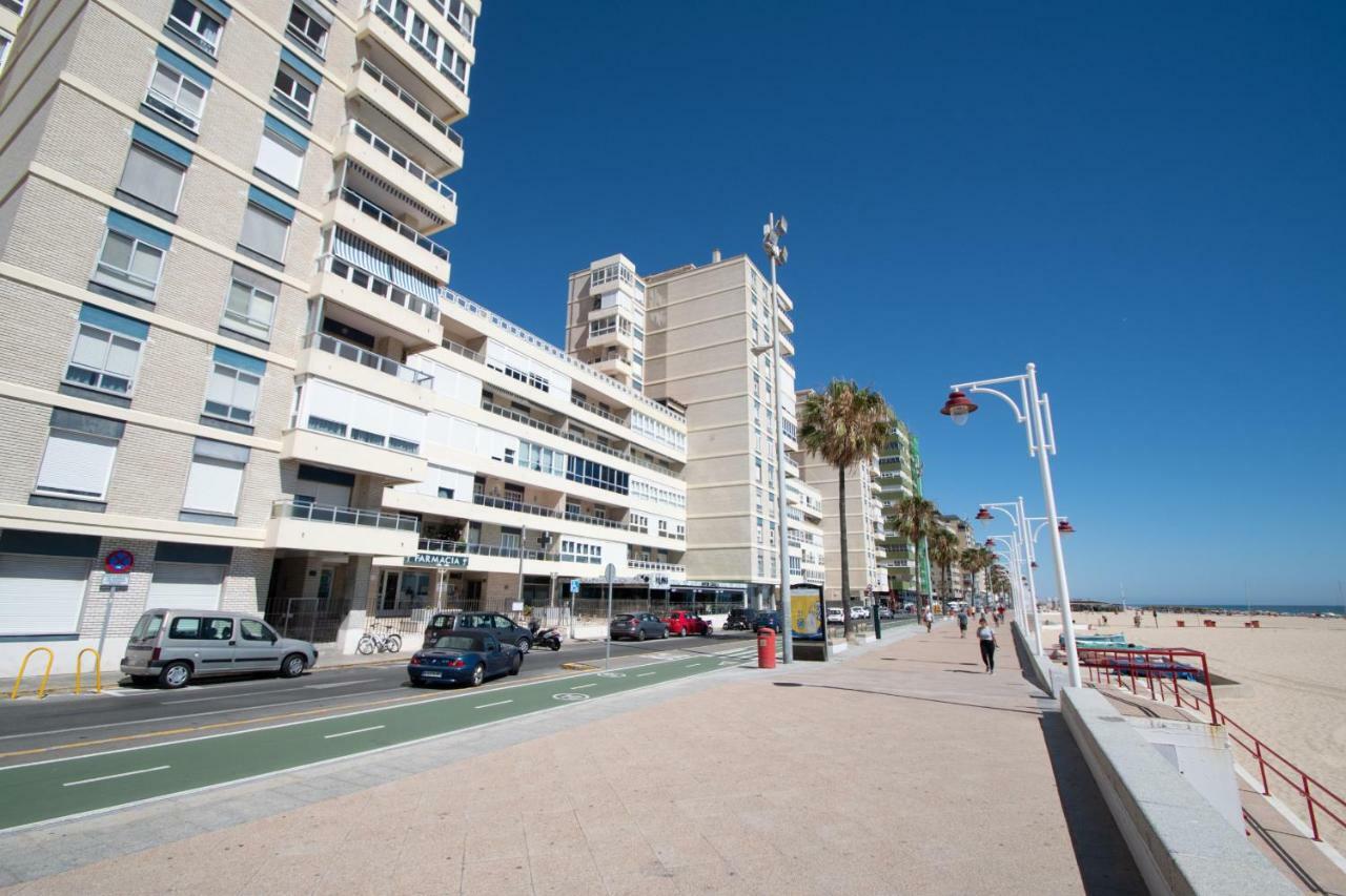 Apartamento El Rayo Verde กาดิซ ภายนอก รูปภาพ