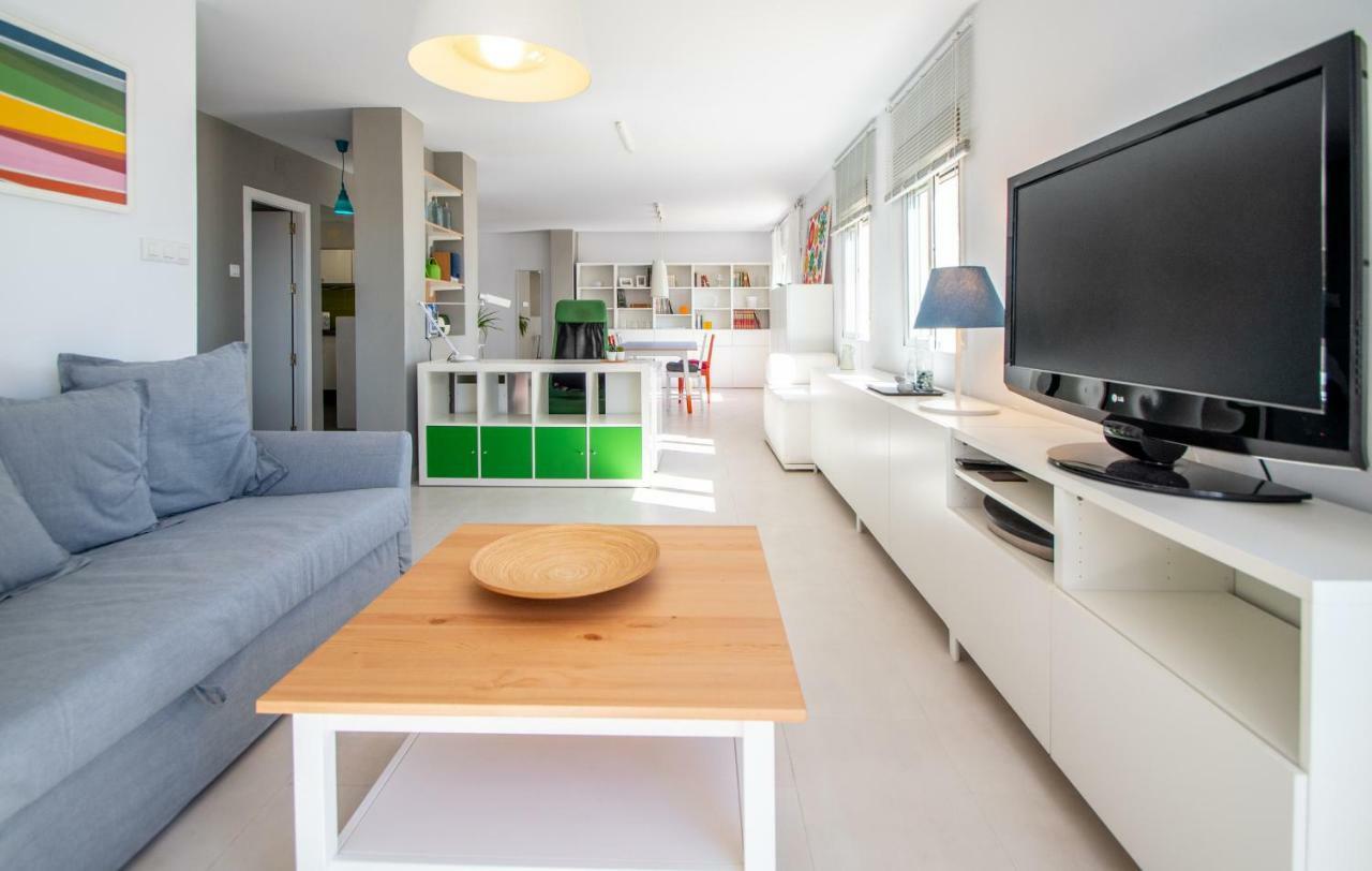 Apartamento El Rayo Verde กาดิซ ภายนอก รูปภาพ