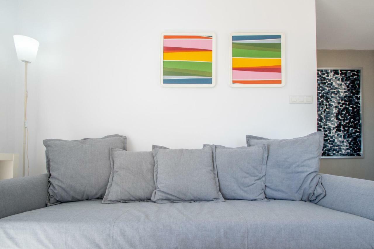 Apartamento El Rayo Verde กาดิซ ภายนอก รูปภาพ