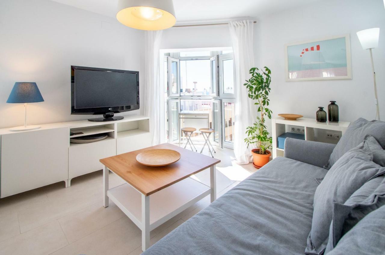 Apartamento El Rayo Verde กาดิซ ภายนอก รูปภาพ