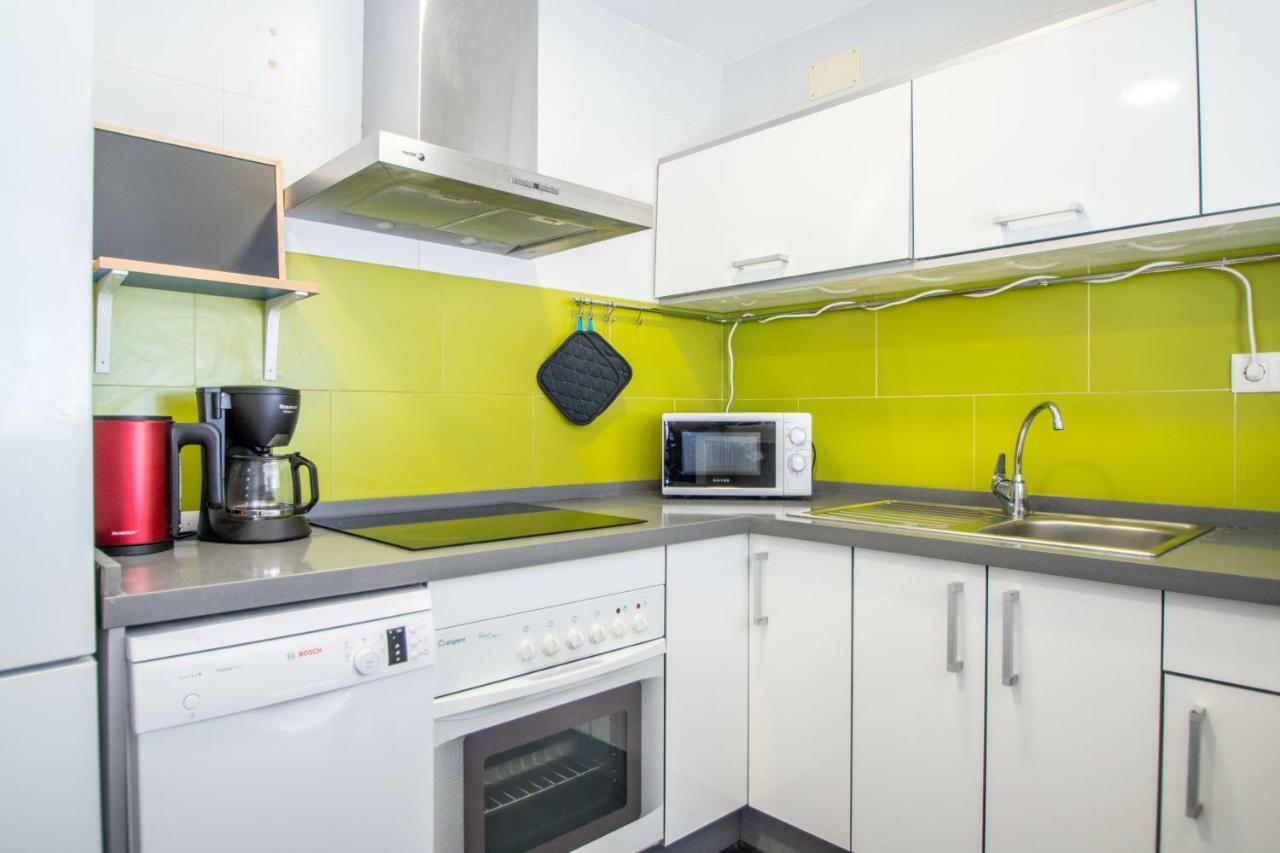 Apartamento El Rayo Verde กาดิซ ภายนอก รูปภาพ