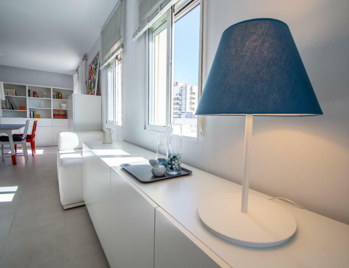 Apartamento El Rayo Verde กาดิซ ภายนอก รูปภาพ