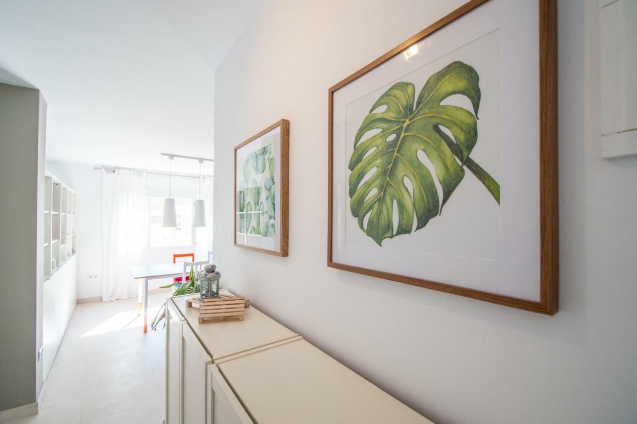 Apartamento El Rayo Verde กาดิซ ภายนอก รูปภาพ