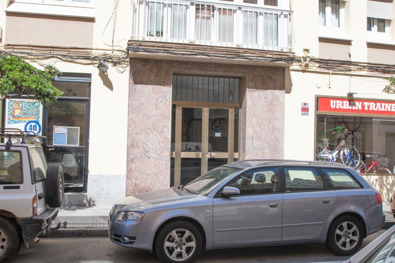 Apartamento El Rayo Verde กาดิซ ภายนอก รูปภาพ