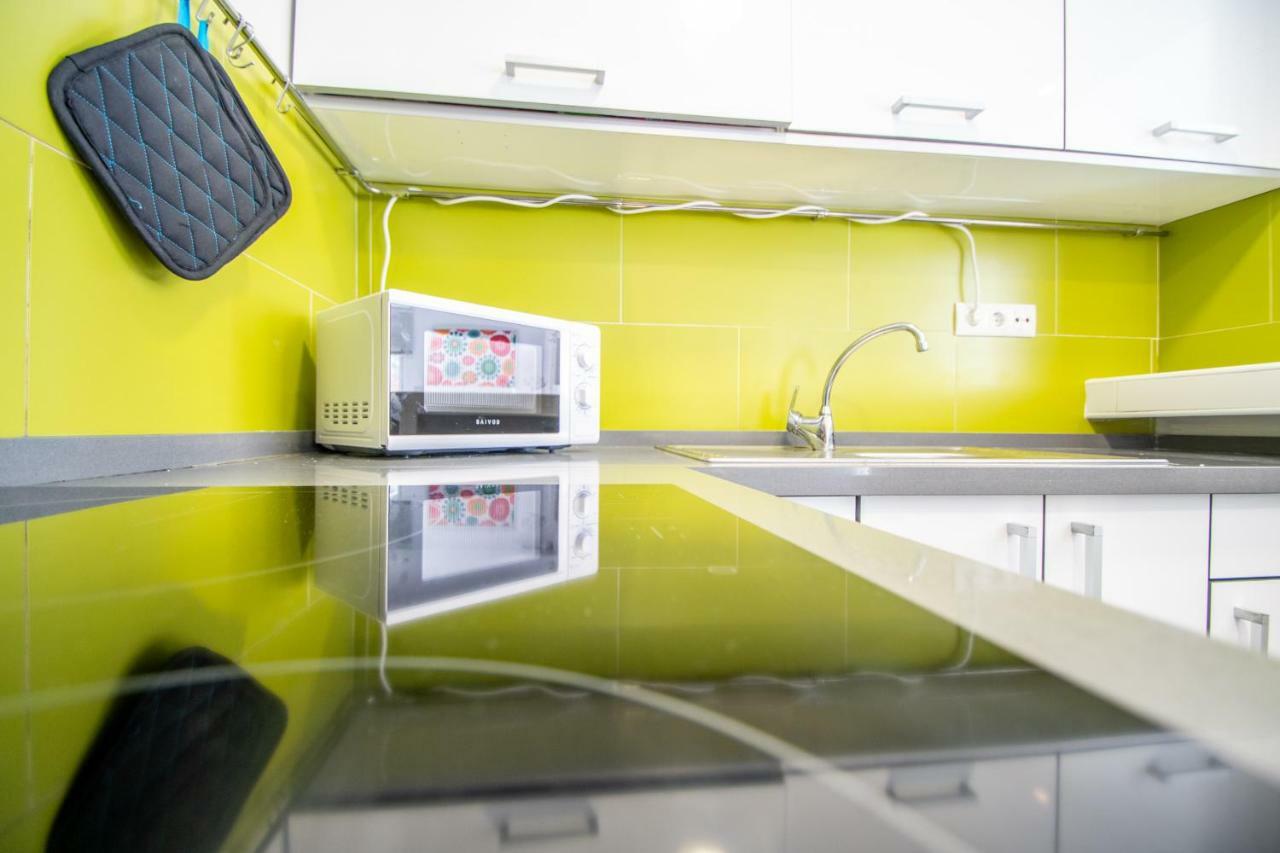 Apartamento El Rayo Verde กาดิซ ภายนอก รูปภาพ