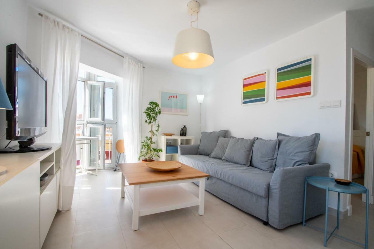Apartamento El Rayo Verde กาดิซ ภายนอก รูปภาพ