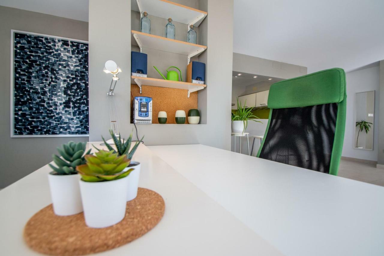Apartamento El Rayo Verde กาดิซ ภายนอก รูปภาพ