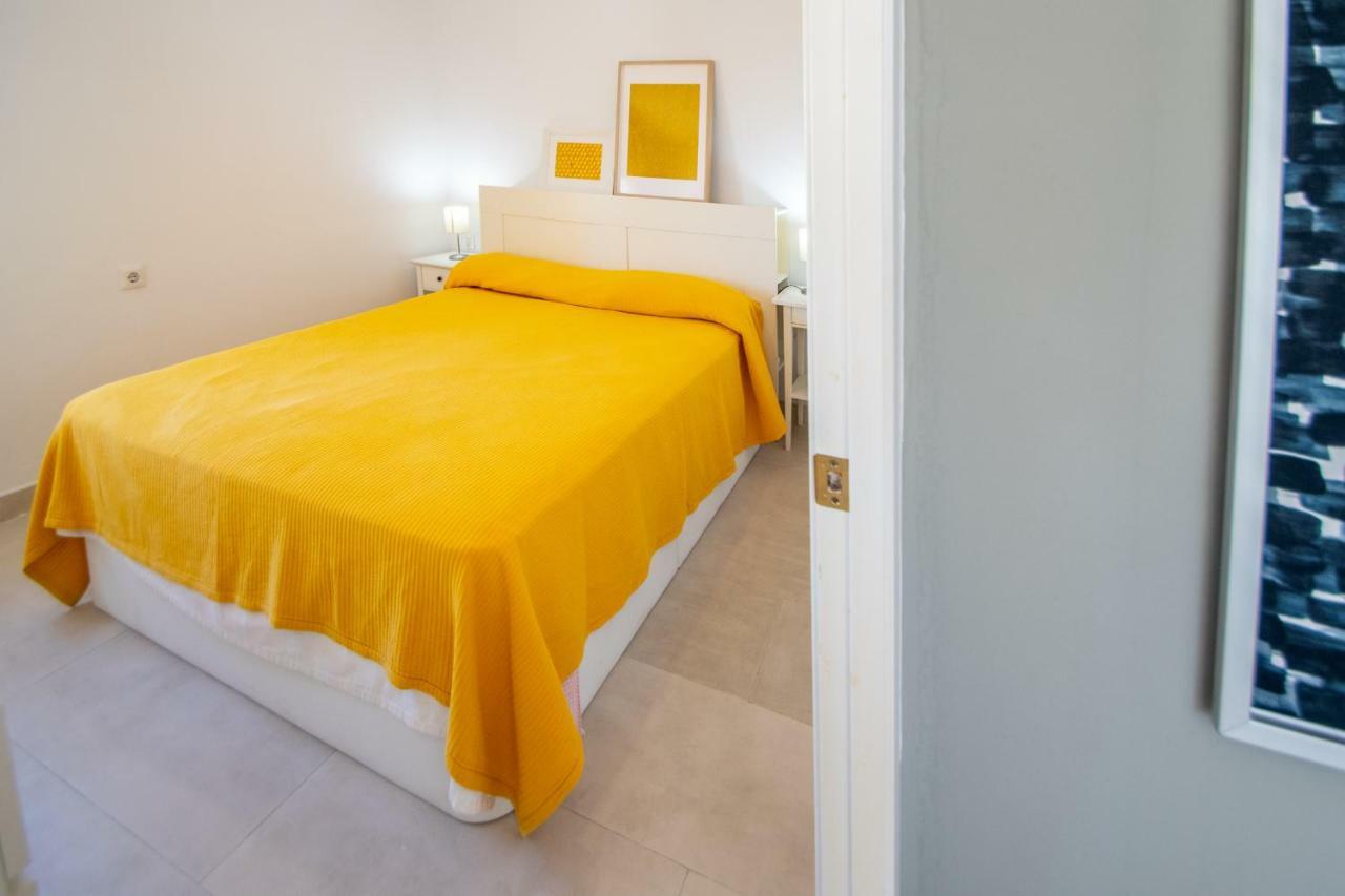 Apartamento El Rayo Verde กาดิซ ภายนอก รูปภาพ