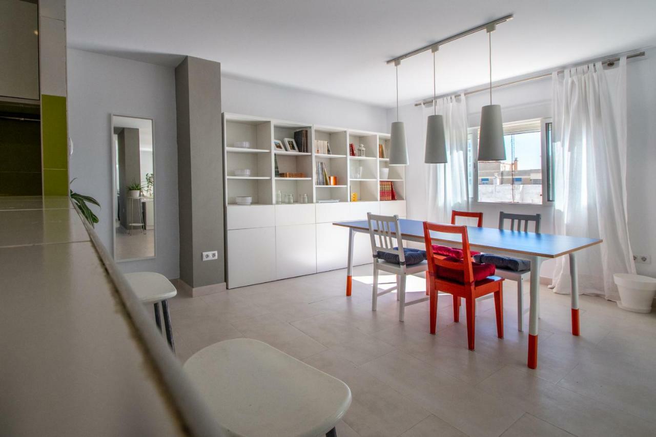 Apartamento El Rayo Verde กาดิซ ภายนอก รูปภาพ