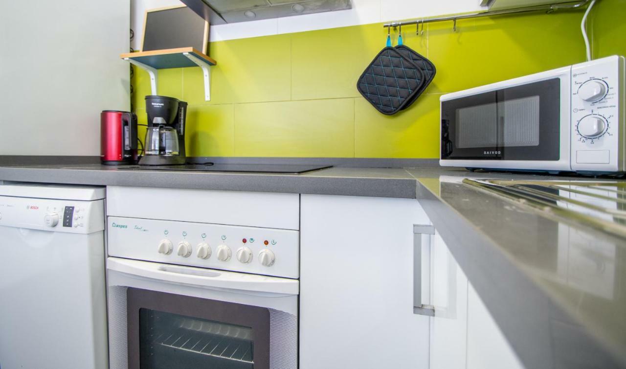 Apartamento El Rayo Verde กาดิซ ภายนอก รูปภาพ