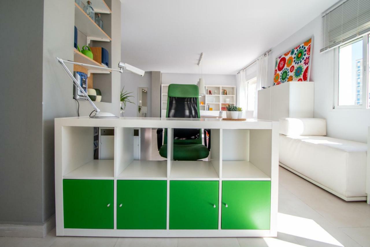Apartamento El Rayo Verde กาดิซ ภายนอก รูปภาพ