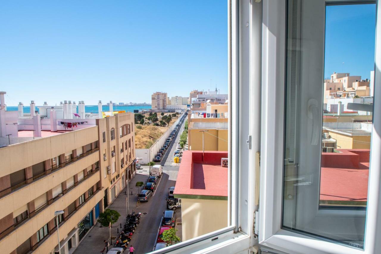 Apartamento El Rayo Verde กาดิซ ภายนอก รูปภาพ