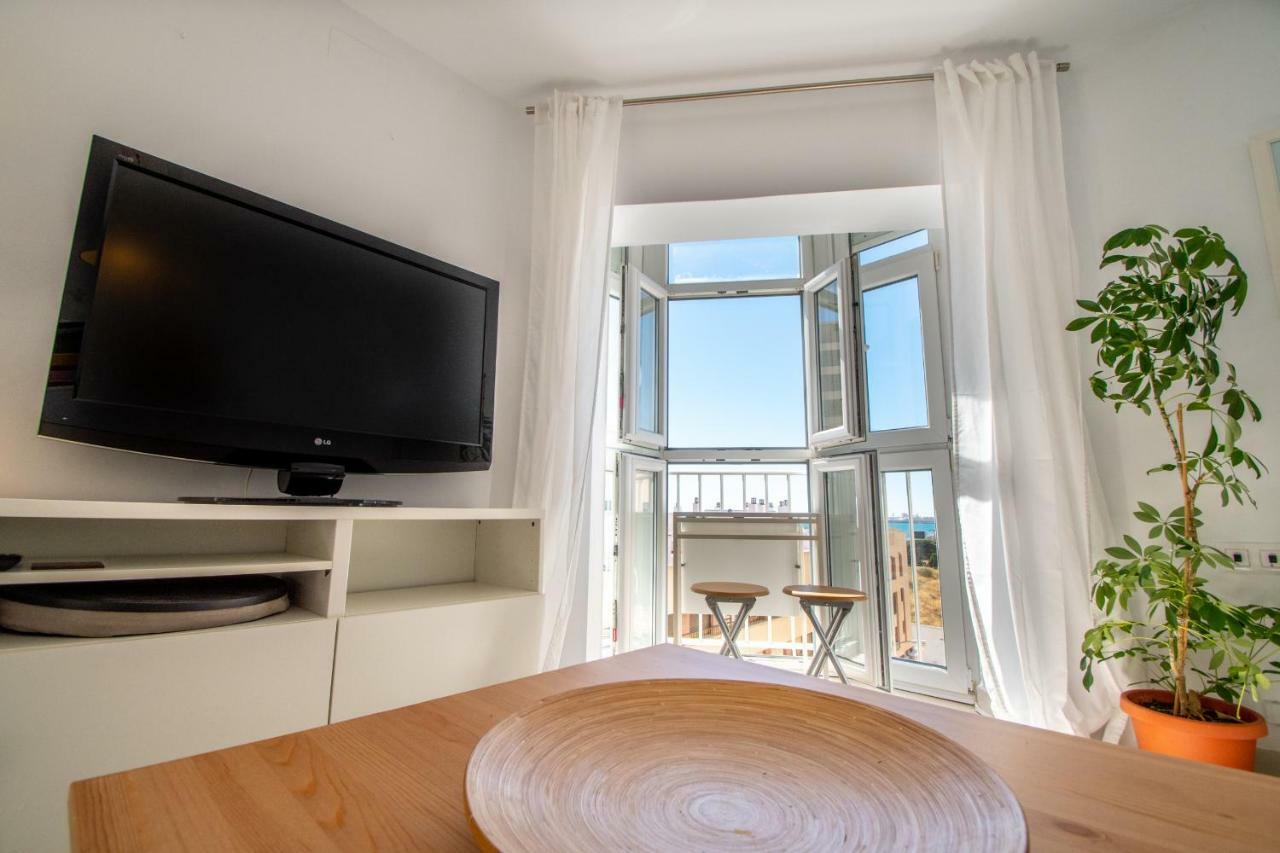 Apartamento El Rayo Verde กาดิซ ภายนอก รูปภาพ